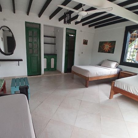 Portal del sol Capurganá Exterior foto