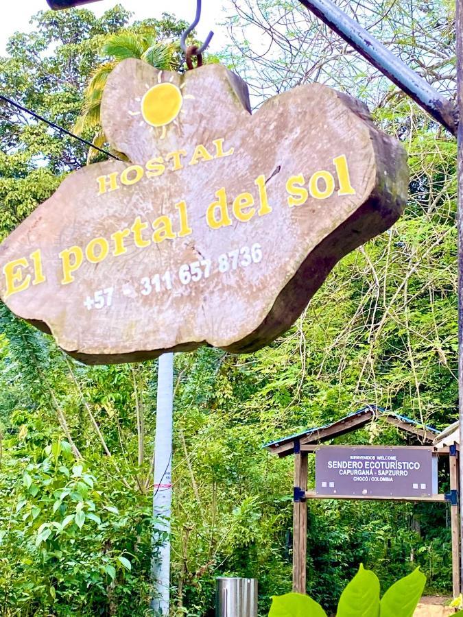Portal del sol Capurganá Exterior foto