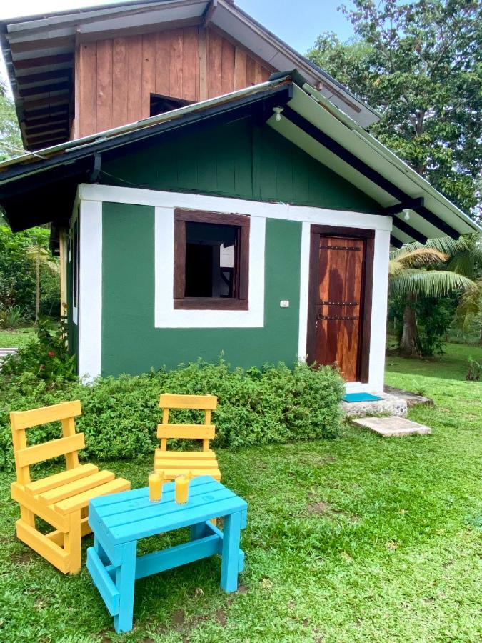 Portal del sol Capurganá Exterior foto