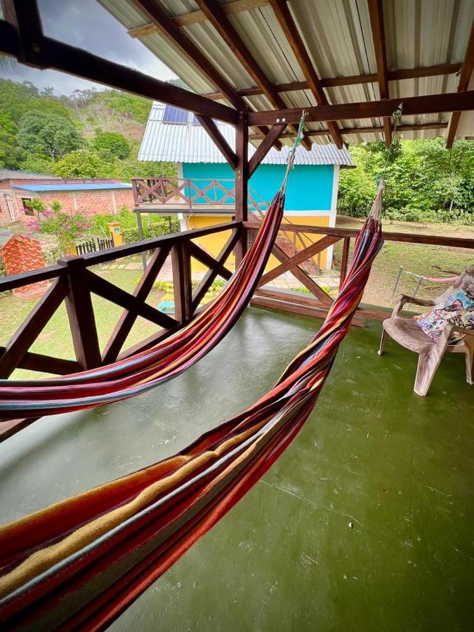 Portal del sol Capurganá Exterior foto